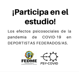 participa en el estudio