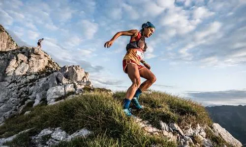 carreras por montaña