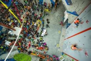 circuito escalada plano fedme