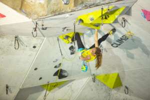 circuito escalada gomas fedme