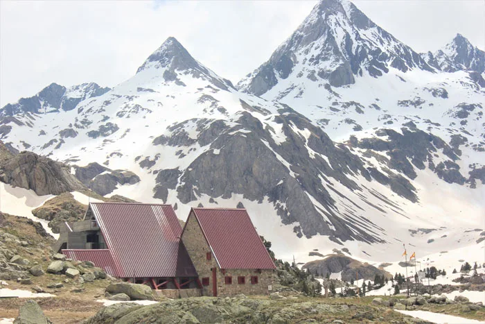 refugios de montaña