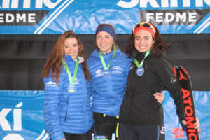 Esquí Montaña 16 FEDME