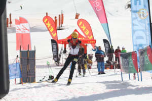 Esquí Montaña 17 FEDME