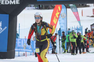 Esquí Montaña 18 FEDME