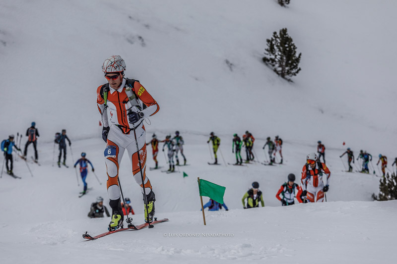 Esquí Montaña 3 FEDME