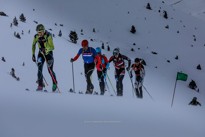 Esquí Montaña 7 FEDME