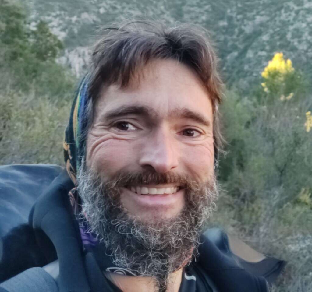 Daniel Tercero. Miembro del Comité de Seguridad