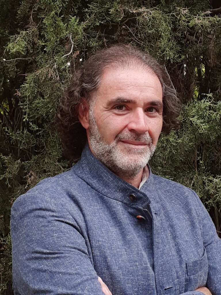 Guillermo Sanz. Miembro del Comité de Seguridad FEDME