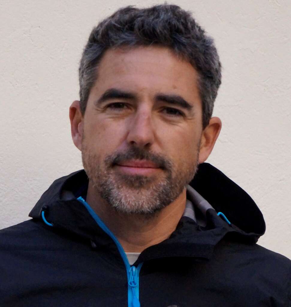 Iñigo Ayllón. Miembro del Comité de Seguridad