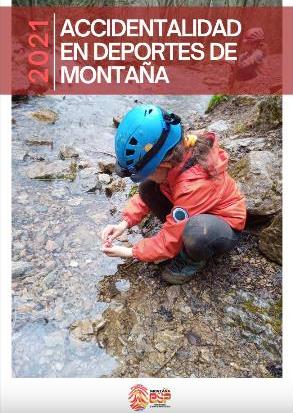 Estudio de accidentalidad en deportes de montaña, centrado en las actividades con menores.