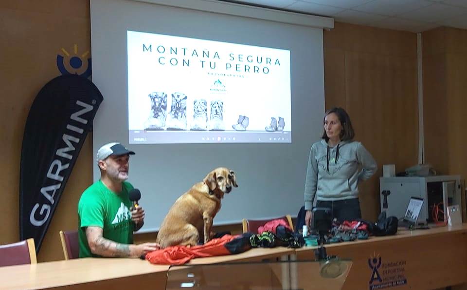 Intervención de MSS Mountain.
