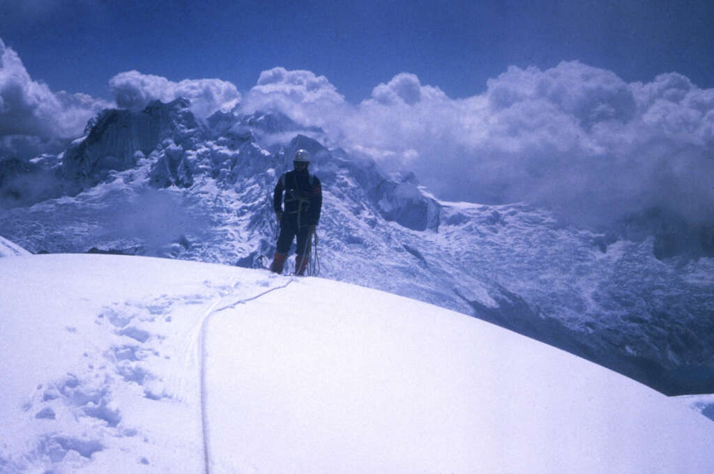 Cima Artesonrajú 1.978