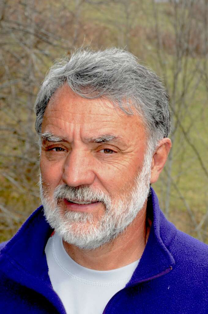 Primer plano de Isidoro