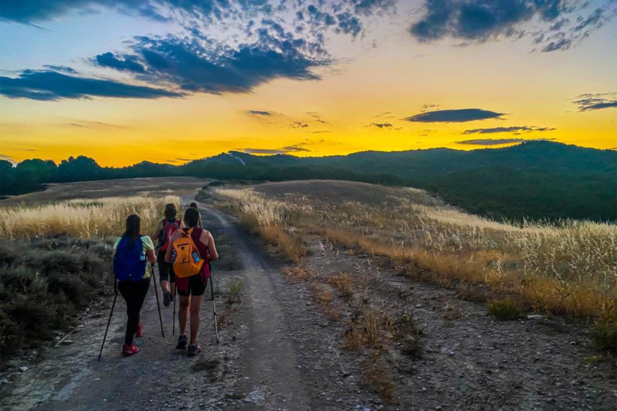 XXII Andada Nocturna Calatayud (2023)